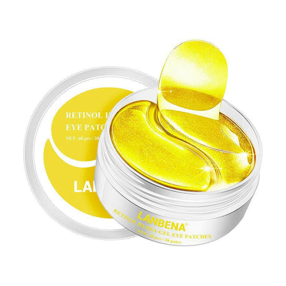 Moisturizing Lifting Lines To Lighten Dark Circles Hydrogel Eye Patch